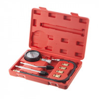 INTERTOOL AT-4004 Компресометр бензиновий, 8 предметів
